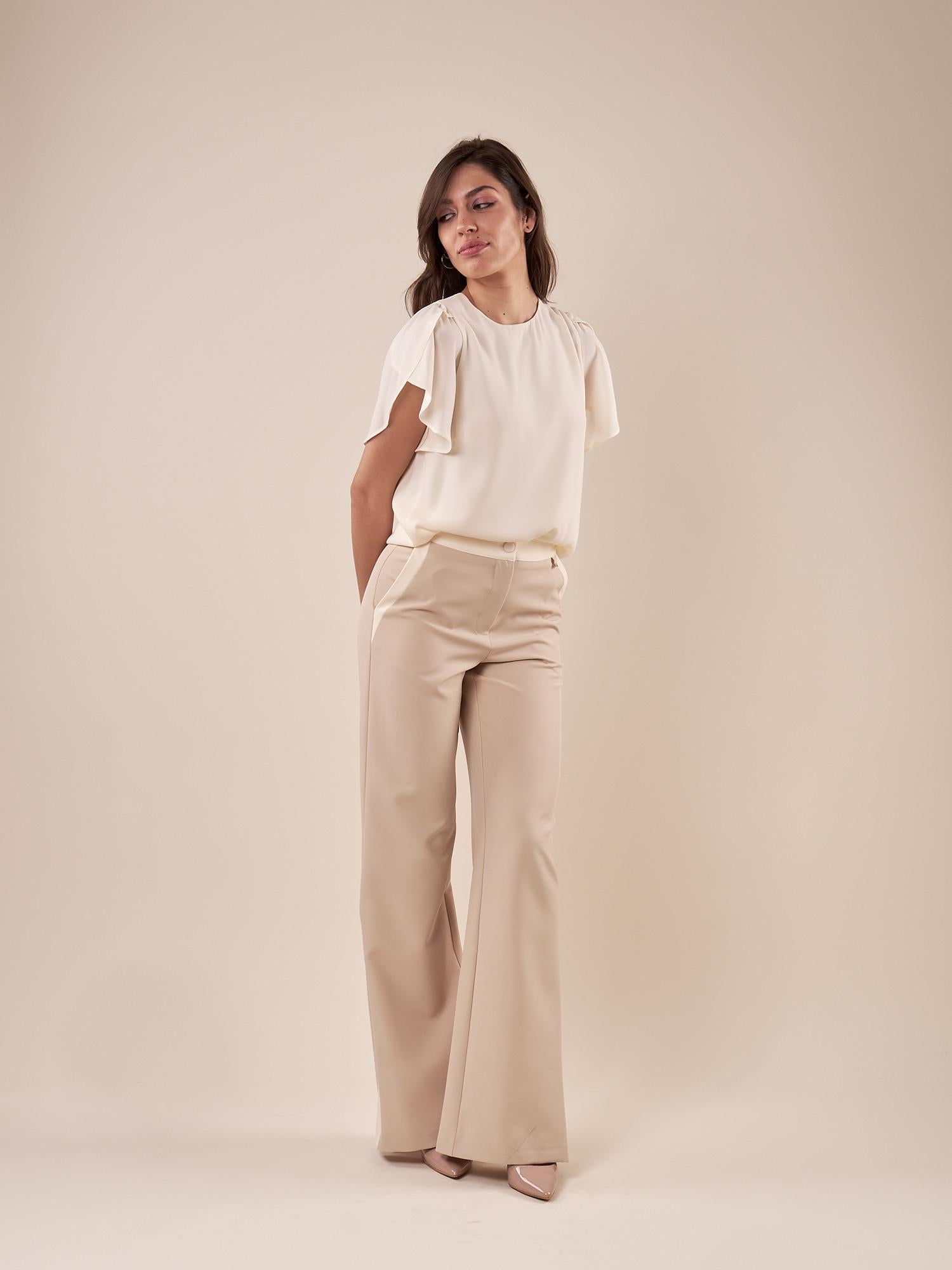 ARTIGLI PA000935BEIGE/AVORIO