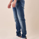 crt-slim-tpd jimmy OE1S2S5D02 DENIM OVER-D Uomo 