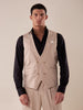 Double breasted vest