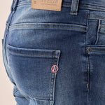 slim john OE1S2S5D16 DENIM OVER-D Uomo 