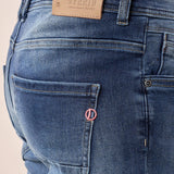 slim john OE1S2S5D16 DENIM OVER-D Uomo 