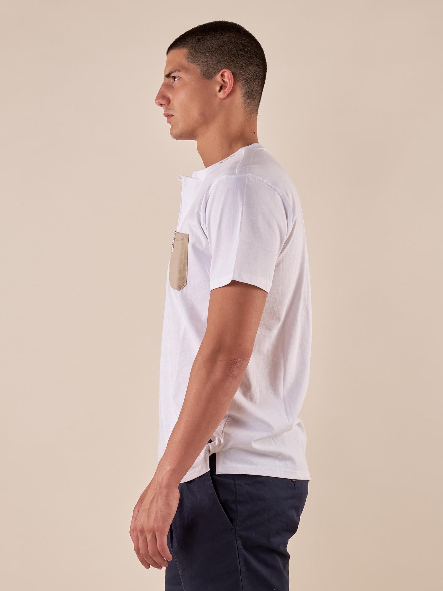 BACI & ABBRACCI BAM5460BIANCO