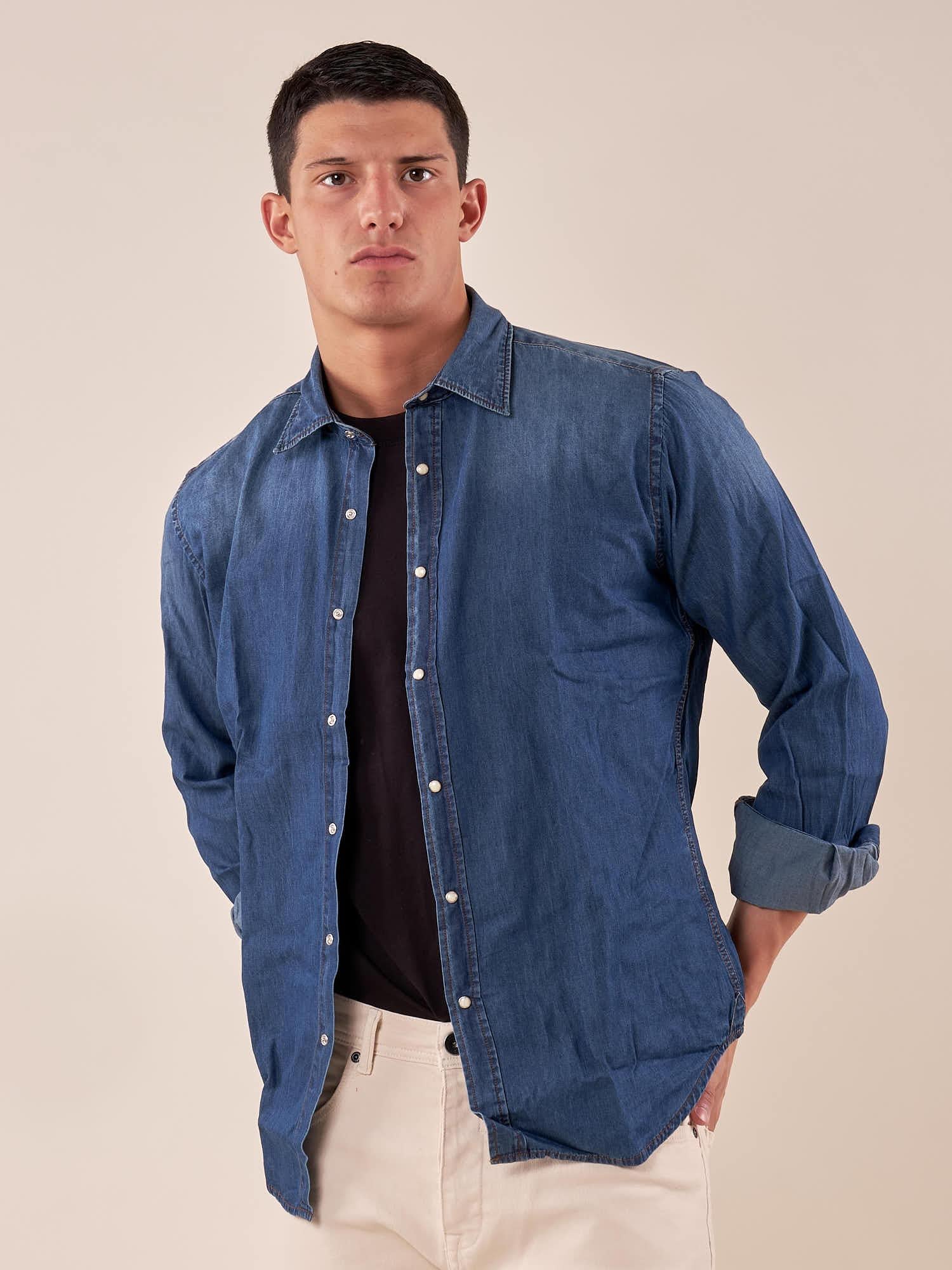 SUPERIOR VINTAGE M48666DENIM