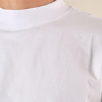 Lupetto Uomo Manica Lunga in Caldo Cotone elasticizzato ComfortTermico e stile essenziale. TI283H BIANCO HAMAKI-HO 