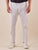 Pantalone Uomo Capri Slim in Cotone Elasticizzato con Tasche allAmericana