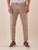 Pantalone Uomo Capri Slim in Cotone Elasticizzato con Tasche allAmericana GPE500 SABBIA BLACKSUNDAY Uomo