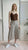 Pantalone Donna Modello Gonna-Pantalone con Tasca allAmericana e Due Pences PG126G BEIGE EXTASY Donna