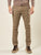 Pantalone Uomo in Cotone Elasticizzato Invernale con Tasche allAmericana. Comfort e Stile per la Stagione Fredda.