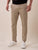 Pantalone tasca all'america cotone elasticizzato uomo. PSE1744H BEIGE HAMAKI-HO Uomo