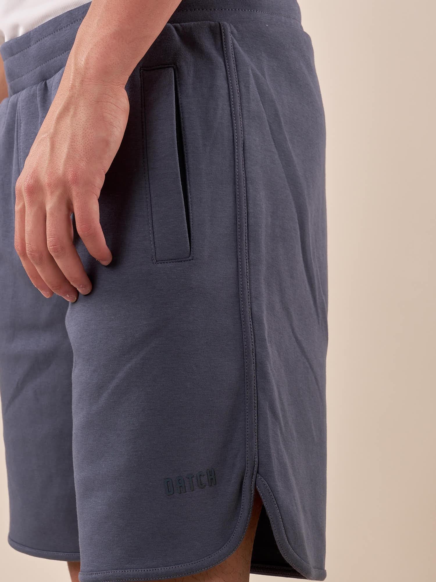 Bermuda Uomo in misto cotone sportivo. DM9221 AVION DATCH 