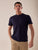 T-Shirt cotone piquet stretch manica corta uomo.