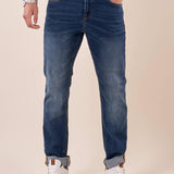regular fit raul DM9374 BLUE DATCH Uomo 