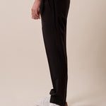 Pantalone slim fit modello pantalaccio. OC1S2S5P08 NERO OVER-D Uomo 