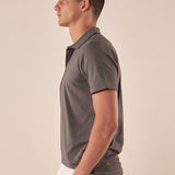Polo Uomo Tecnica a Manica Corta  Traspirante, Leggera e ad Alte Prestazioni. M48962 MUSCHIO SUPERIOR VINTAGE 