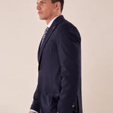 Abito classico sartoriale tasca a toppe uomo HAITI BLU MULISH 
