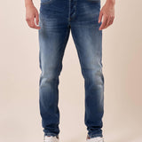 slim john OE1S2S5D16 DENIM OVER-D Uomo 
