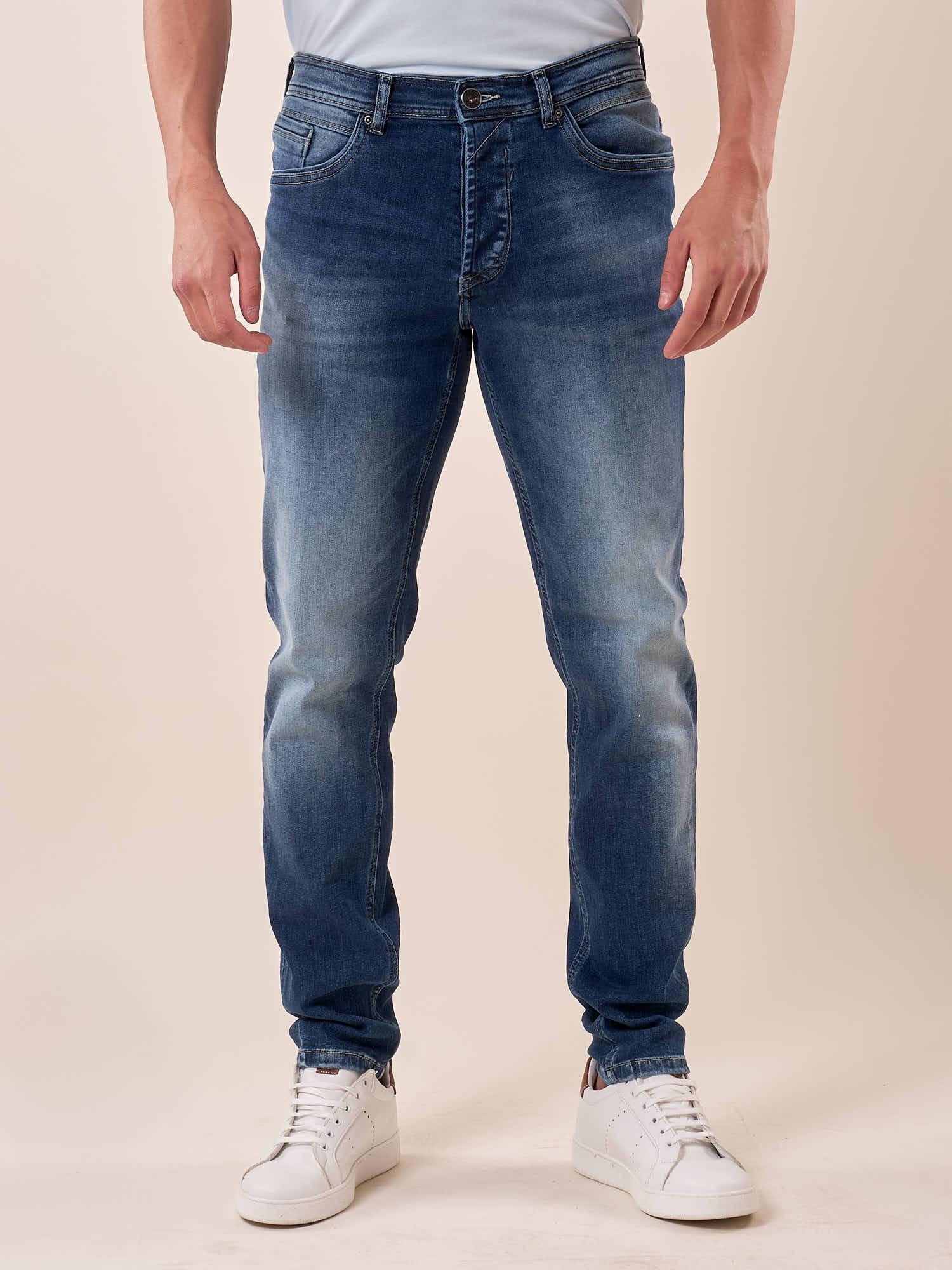 slim john OE1S2S5D16 DENIM OVER-D Uomo 