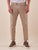 Pantalone Uomo Capri Slim in Cotone Elasticizzato con Tasche allAmericana