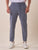 Pantalone modello pantalaccio tessuto tecnico no stiro con elastico uomo.