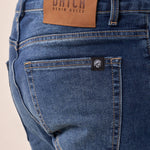 regular fit raul DM9374 BLUE DATCH Uomo 