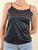 Top Donna Spalla Stretta Effetto Second Skin.