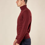 Dolcevita Uomo in Misto Lana. Calore, eleganza e versatilità invernale CON3012900 BAROLO CONSENSO 