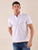 Polo manica corta tessuto100% cotone uomo,
