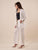 Giacca Donna blazer sfoderata elegante con dettagli raffinati.