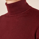 Dolcevita Uomo in Misto Lana. Calore, eleganza e versatilità invernale CON3012900 BAROLO CONSENSO 