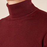 Dolcevita Uomo in Misto Lana. Calore, eleganza e versatilità invernale CON3012900 BAROLO CONSENSO 