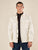 Giubbino Uomo Over Shirt Worker in Velluto.