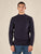 Lupetto Uomo Manica Lunga in Caldo Cotone elasticizzato ComfortTermico e stile essenziale.