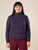 Dolcevita Donna Curvy in viscosa manica lunga basico ed essenziale.
