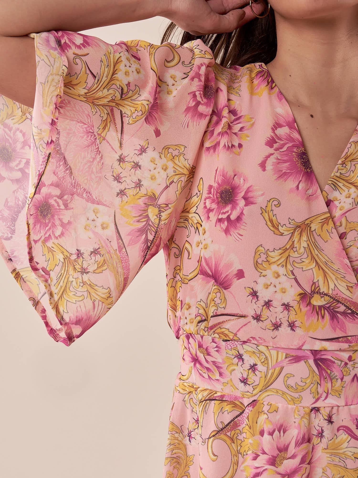 ARTIGLI AB000940ROSA/GERANIO