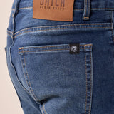 regular fit raul DM9374 BLUE DATCH Uomo 