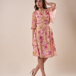 ARTIGLI AB000940ROSA/GERANIO