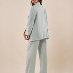 Giacca Donna blazer sfoderata elegante con dettagli raffinati. ROMI/3866 RUGIADA ROMIHO 