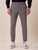 Men's stretch cuffed America pocket trousers.