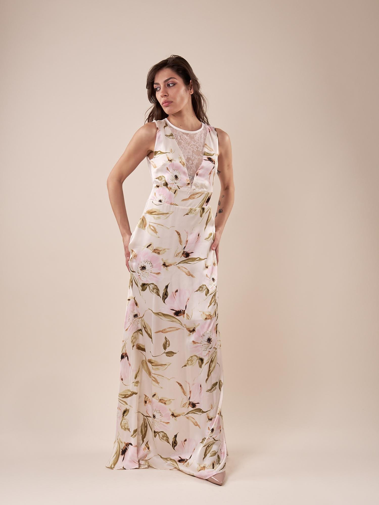 ARTIGLI AB002452AVORIO/ROSA