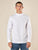 Lupetto Uomo Manica Lunga in Caldo Cotone elasticizzato ComfortTermico e stile essenziale.