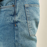 Jeans Uomo 5 Tasche Regular Fit Lavaggio Medio. M49305 DENIM GUY Uomo 